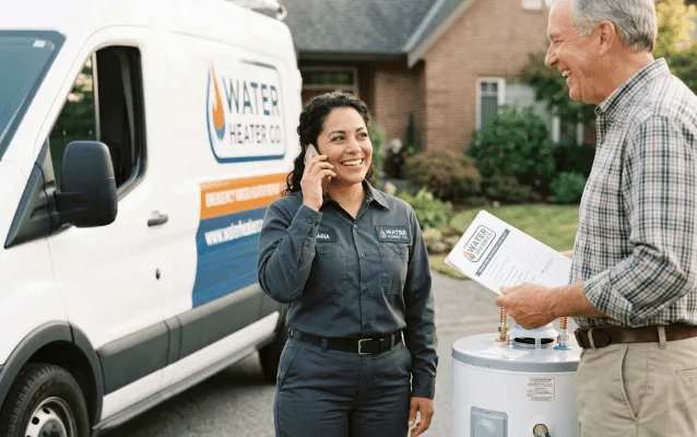 Water Heater Repair Minnewaukan, ND FAQs